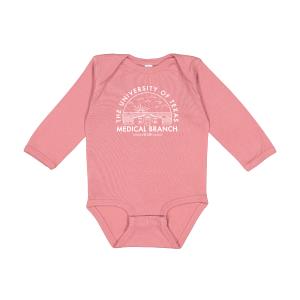 Image of UTMB Voyager Long Sleeve Infant Onesie